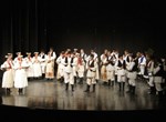 Folklorni ansambl Zagreb-Markovac održao humanitarni koncert u Čakovcu
