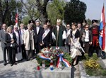 U Bečkom Novom Mjestu spomen na žrtvu Petra Zrinskog i Frana Krste Frankopana