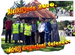 Uršulinke s mladima na biciklijadi s katehezom "Otkrij dragocjeni talenat"