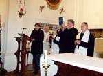 Seminar o Božjoj riječi i cjelovito čitanje Biblije u uršulinskoj crkvi