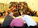 Božićna duhovna obnova HZBS-a Varaždinske biskupije