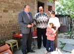 U tijeku Caritasova akcija za pomoć obitelji Idrizi u Koprivnici