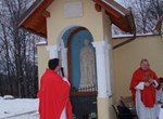 Na Vincekovo blagoslovljena nova kapela sv. Vinka u župi Klenovnik