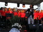 Koncert na otvorenom u prigodi 10. obljetnice koprivničke župe bl. A. Stepinca