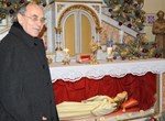 U Molvama III. nacionalno hodočašće sv. Filomeni