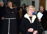 U Čakovcu otvorena izložba "Pušleki i raspela" dr. Nade Jačmenica