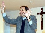 Prof. Pavuna izlagao na susretu svećenika Varaždinske biskupije