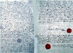 U godini 250. obljetnice zavjeta sv. Roku u Draškovcu, pronađena izvorna povelja