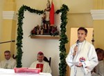 Biskup Mrzljak blagoslovio kapelu sv. Florijana u Presečnom u župi Oštrice