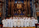 Svećenici Varaždinske biskupije na završetku Svećeničke godine hodočastili u Rim