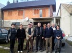 Predstavnici župe Trnovec dostavili pomoć stradaloj obitelji u Gornjem Kosinju
