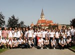 Hodočašće Zbora mladih Varaždinske biskupije u Mariju Bistricu i Lepoglavu