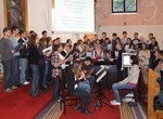 Misa sa zazivom Duha Svetog u varaždinskoj katedrali