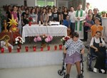Članovi biskupijskog Zbora mladih posjetili Kuću sunca u Globočecu Ludbreškom