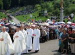 321. zavjetno hodočašće vjernika grada Varaždina Majci Božjoj Bistričkoj