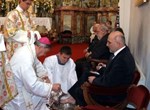 Misa Večere Gospodnje u varaždinskoj katedrali