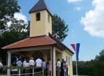 Biskup Mrzljak blagoslovio novu kapelu u Gornjim Mostima