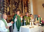 Varaždinski biskup predvodio misu za bolesnike u bolnici u Klenovniku