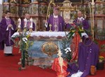 Korizmeno-uskrsna duhovna obnova vjeroučitelja Varaždinske biskupije