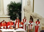 Biskup Jezerinac predvodio misu na početku Fabijanske osmine