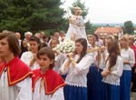 Proslava svetkovine Velike Gospe u Molvama