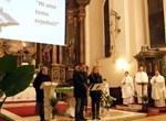 Molitveni susret varaždinskih katoličkih i pravoslavnih vjernika u crkvi sv. Nikole