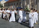 Tisuće vjernika na proslavi Porcijunkulova u Čakovcu