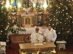 Biskup Mrzljak posvetio novi oltar župne crkve u Ljubešćici