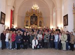 Hodočasničko putovanje Caritasa Varaždinske biskupije u Sisačku biskupiju