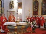 Na Stepinčevo Varaždinska biskupija proslavila svog suzaštitnika