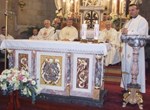 Posvećen novi oltar u župnoj crkvi sv. Martina u Varaždinskim Toplicama