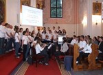 Misa zahvalnica za proteklu školsku i akademsku godinu u varaždinskoj katedrali