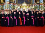 Sudionici zasjedanja HBK-a u Varaždinu proslavili misno slavlje u katedrali