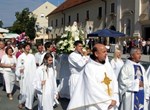 U Čakovcu proslavljeno Porcijunkulsko proštenje