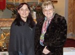 Renata Marđetko iz Kotoribe, predsjednica udruge “Pomoć neizlječivima”, hrvatska dobrotvorka godine
