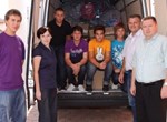 Više od 500 ruksaka iz Varaždinske biskupije krenulo za Afriku