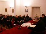 Sjednica Prezbiterskog vijeća Varaždinske biskupije posvećena Papinu dolasku i ludbreškom jubileju