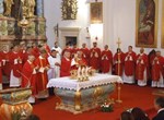 Proslavljen blagdan sv. Marka Križevčanina, zaštitnika Varaždinske biskupije