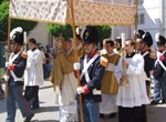 Vjernici župa grada Varaždina zajedno proslavili svetkovinu Tijelova