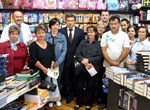 Dodjela pomoći obiteljima Varaždinske biskupije u sklopu akcije "100.000 kuna za 100 obitelji"
