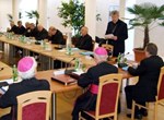 U Varaždinu počelo 43. plenarno zasjedanje Hrvatske biskupske konferencije