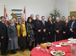 Varaždinski župan priredio prijem za predstavnike vjerskih zajednica i nacionalnih manjina