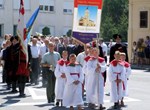 Misno slavlje u prigodi obljetnica u Donjoj Dubravi