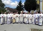 25. obljetnica misništva biskupa mons. Vjekoslava Huzjaka