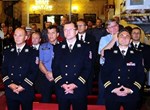 Biskup Jezerinac na 1. obljetnici Koprivničko-križevačke policijske kapelanije