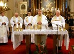 Biskup Mrzljak na Danu Hrvata u Sambotelu