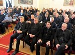 Adventsko-božićna duhovna obnova svećenika Varaždinske biskupije