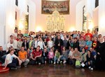 Vjeroučitelji Varaždinske biskupije posjetili Bjelovarsko-križevačku biskupiju