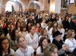 U Štrigovi održana Zlatna harfa za Varaždinsku biskupiju