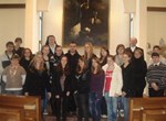 Tečaj Kursilja za srednjoškolce iz župa Varaždinske biskupije